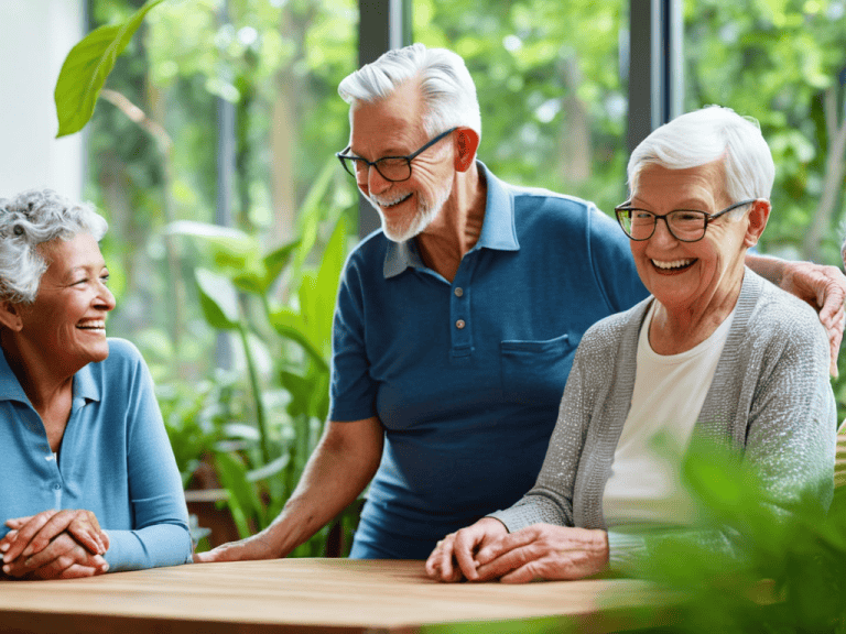 The Trillion-dollar Opportunity: Catering to the High-growth Silver Economy