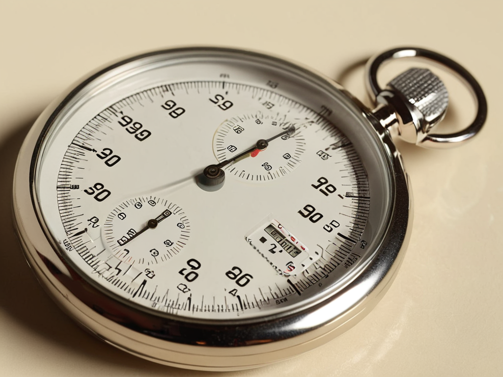 Project Overview timeline screenshot