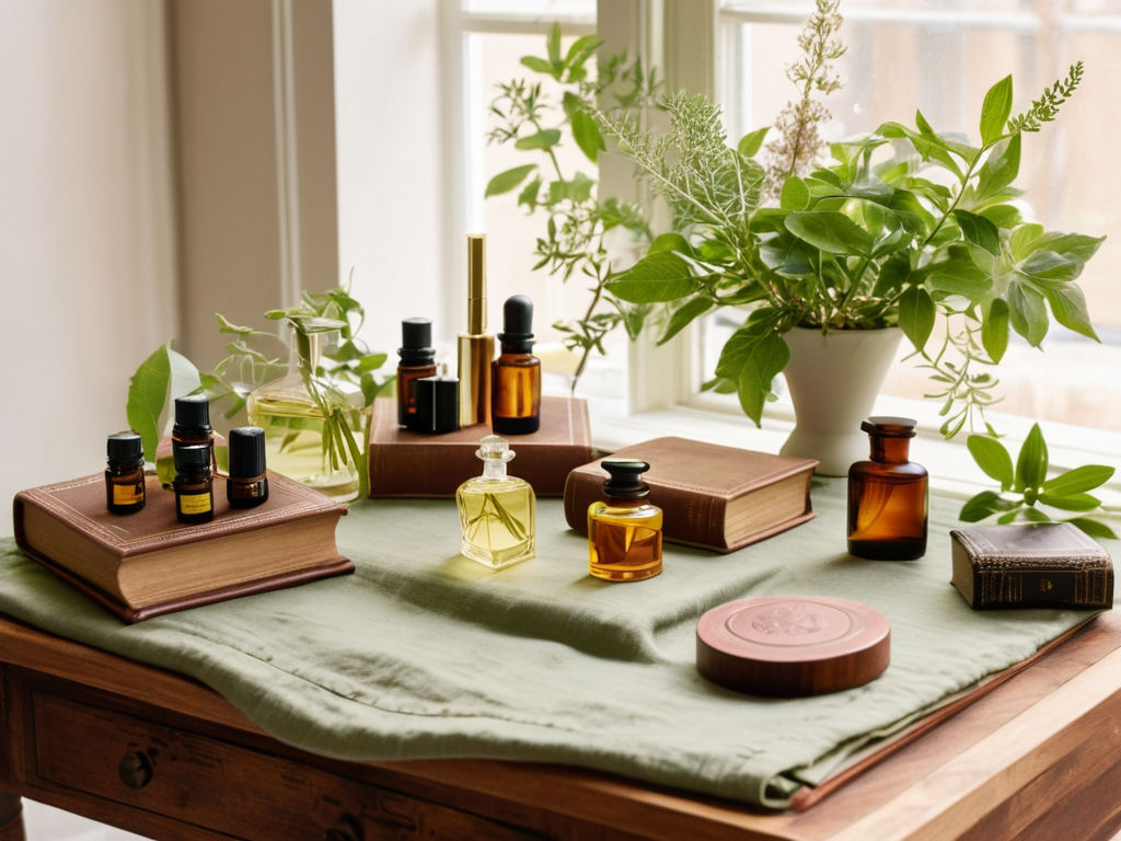 Fragrance Layering Secrets