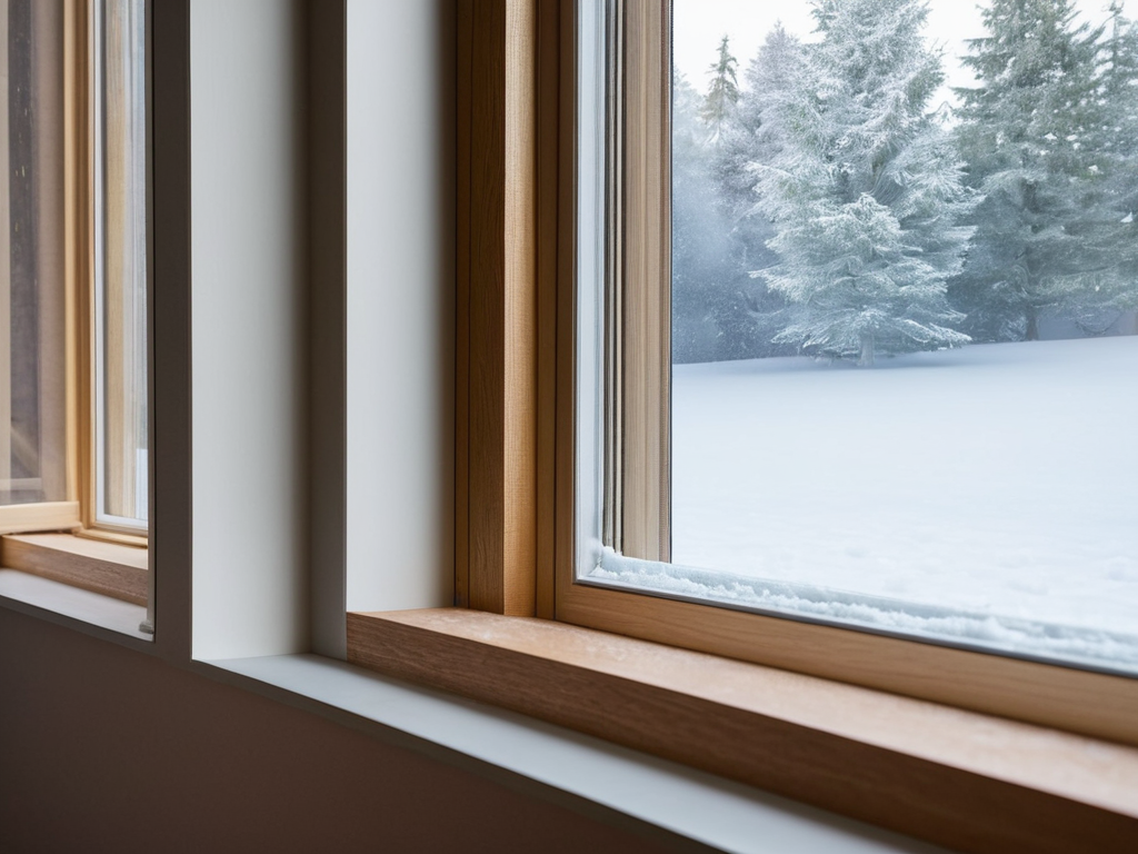 Low E Window Retrofitting energy upgrade