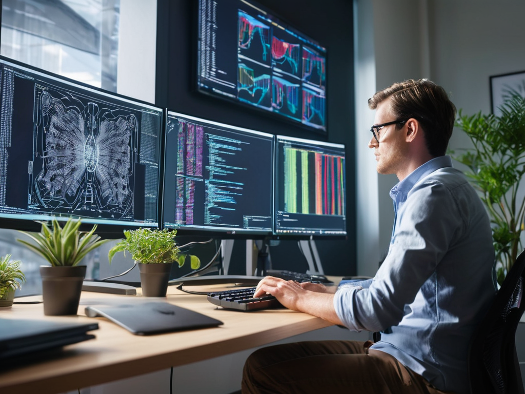 Revolutionizing Development with AI