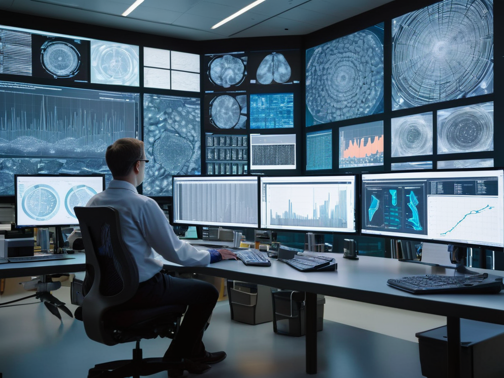 Revolutionizing Scientific Discovery with AI