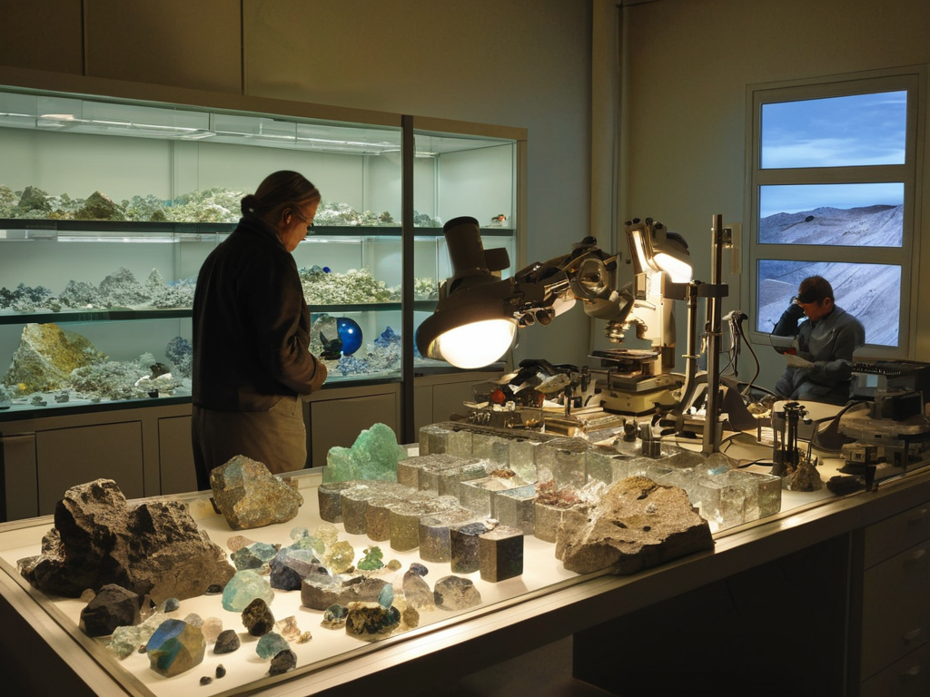 Critical Mineral Security Strategies