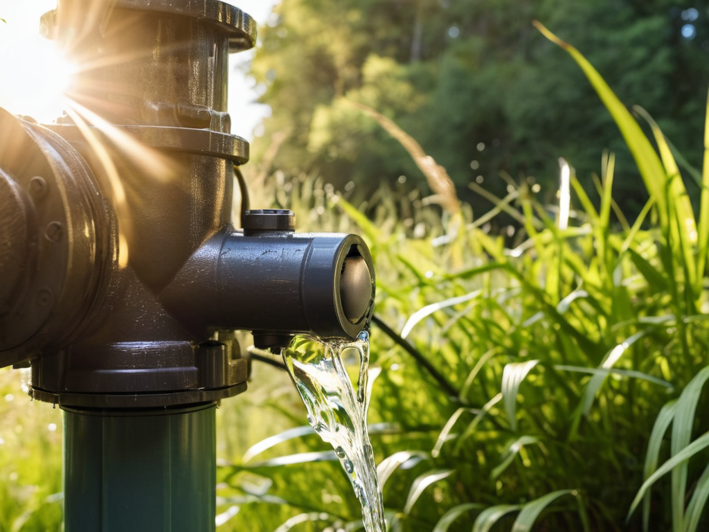 Hydraulic Ram Pumps starter tips