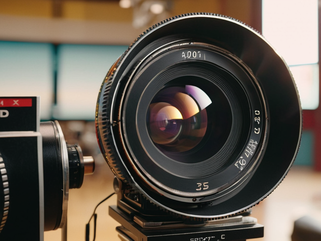 Unlocking Vertical Anamorphic