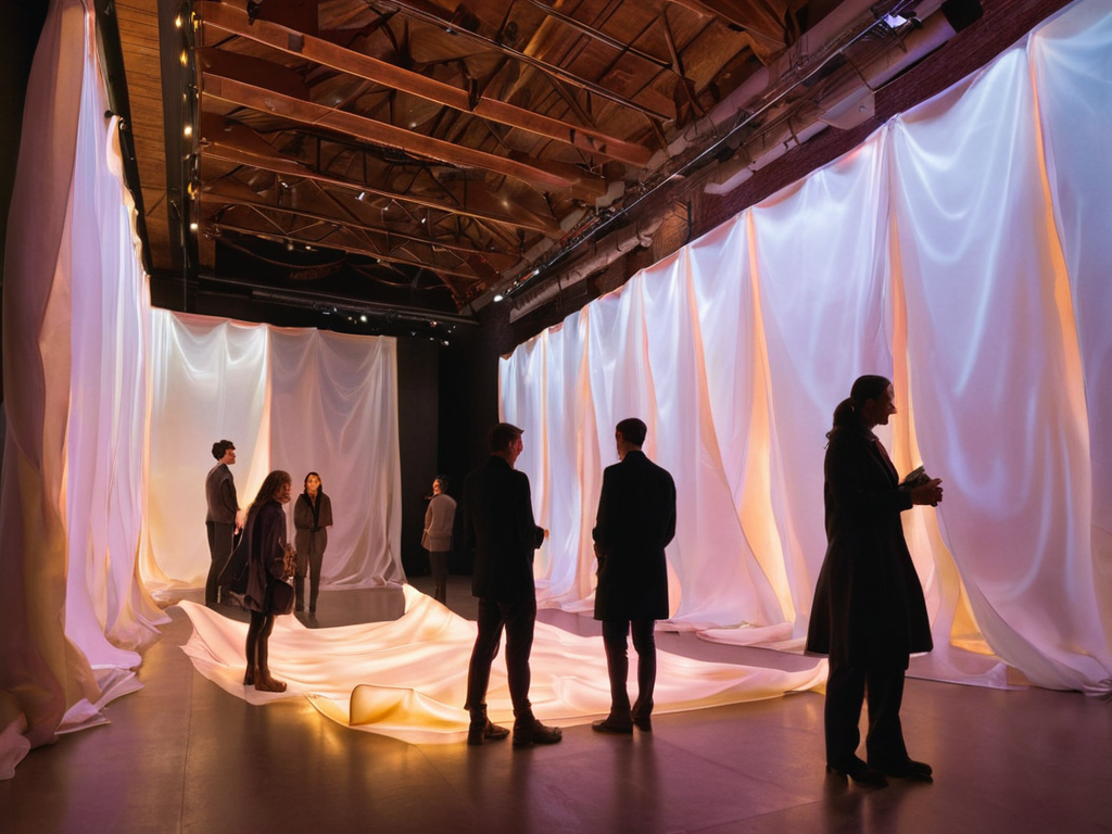 Weaving Magic Experiential Designs