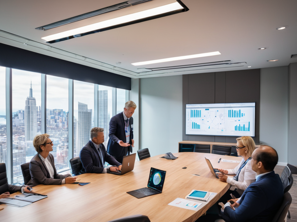 The Rise of the Fractional Cto: High-level Tech Leadership on Demand