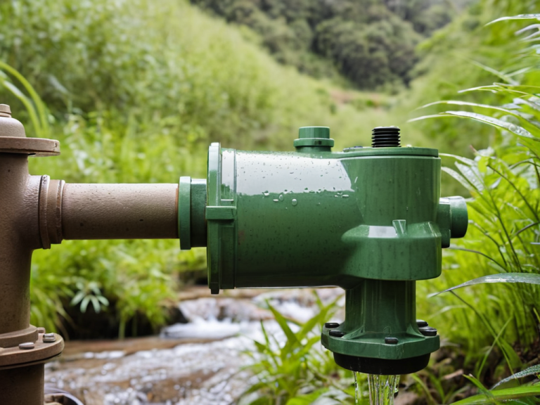 Gravity Power: Building a Zero-electric Hydraulic Ram Pump for Irrigation