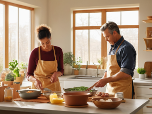 Beyond Chores: Rebalancing the Invisible Mental Load in Your Home