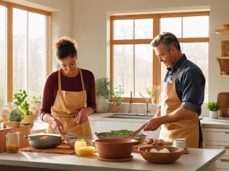 Beyond Chores: Rebalancing the Invisible Mental Load in Your Home