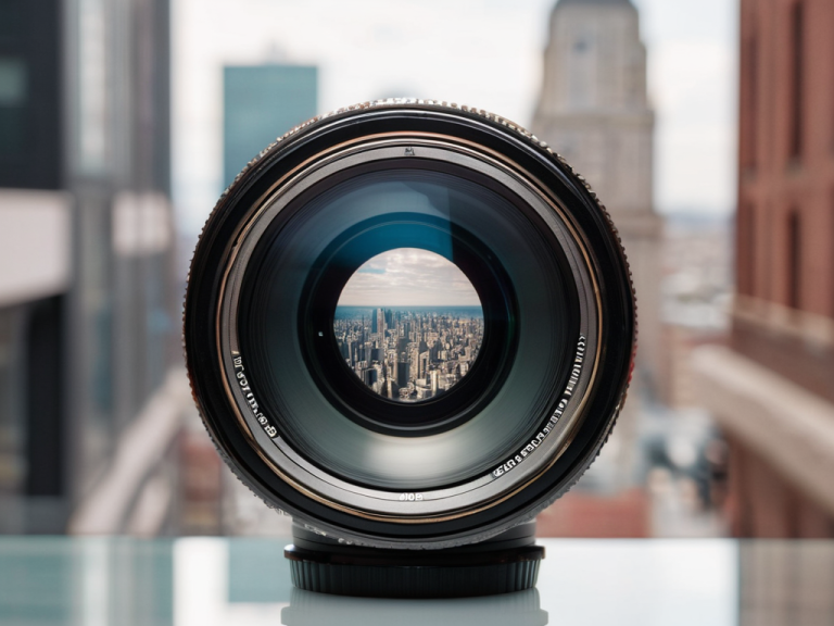 Vertical Cinema: Bringing Anamorphic Glass to Social Media Content