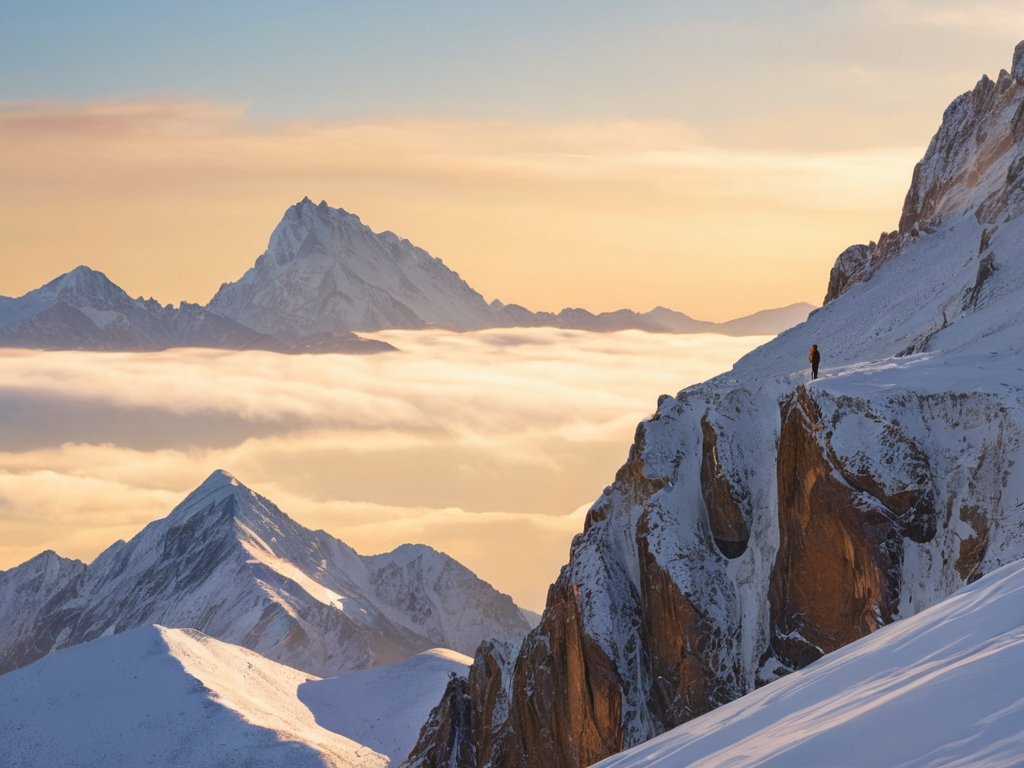 Unleashing Awes Power in nature