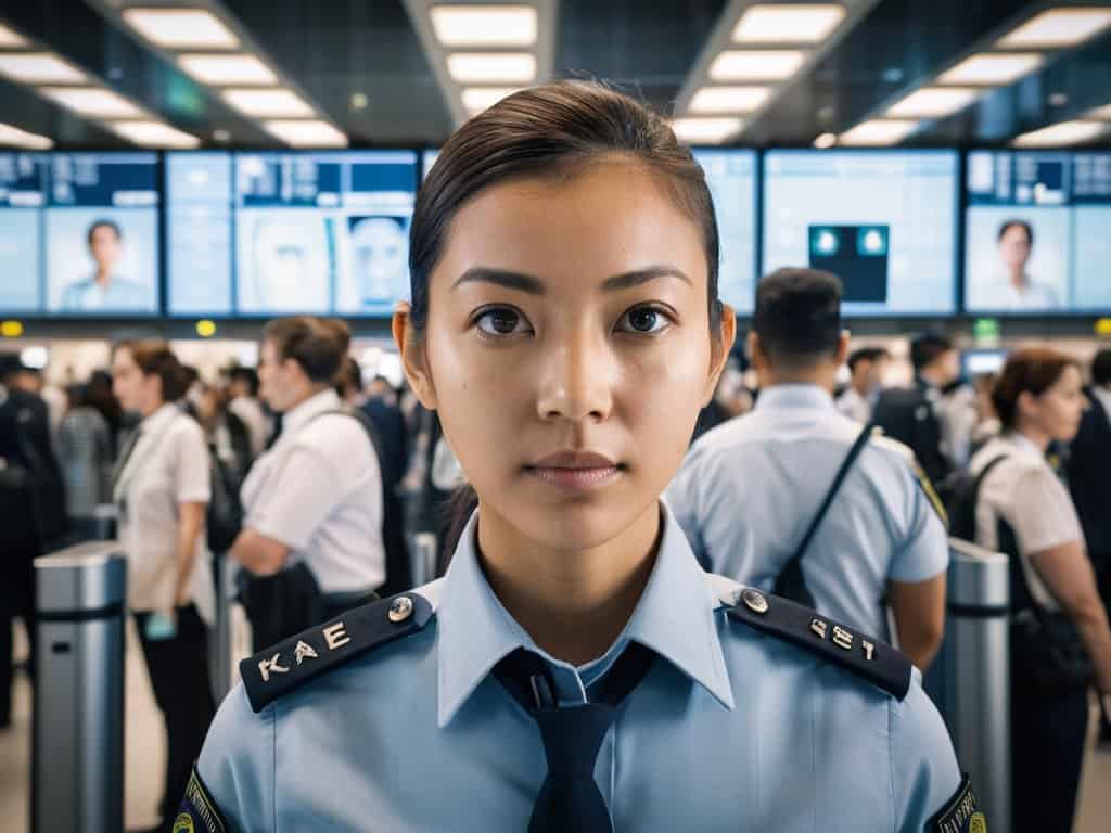 Biometric Airport Security Tips