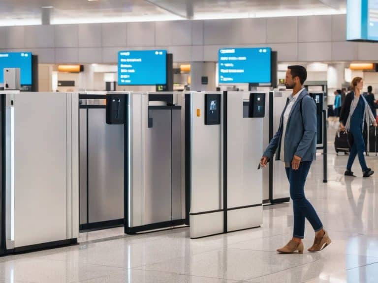 Breeze Through the Gate: Essential Biometric Airport Security Tips