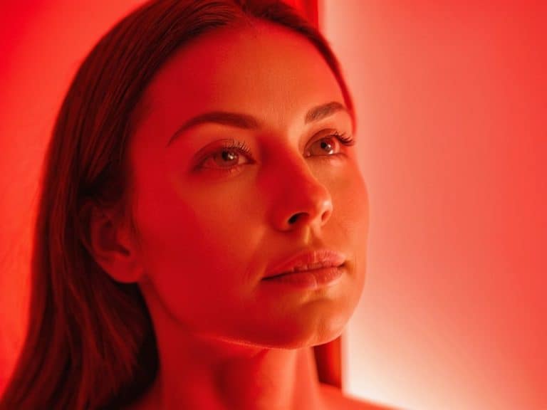 Glow Up: How to Use Red Light Therapy for Skin Health