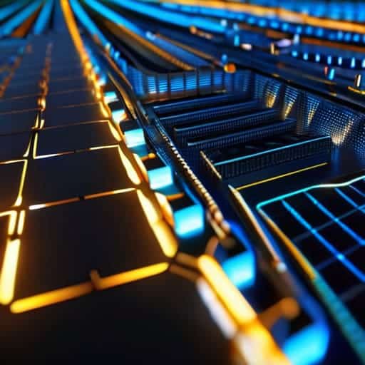 Decoding High Speed Camera Sensor Technology diagram.