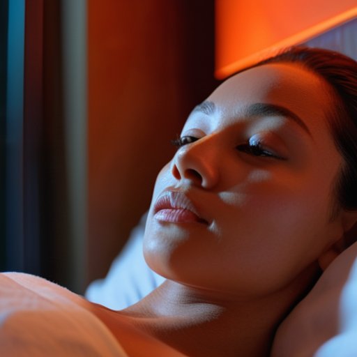 Red Light Therapy Mask Results, 30‑day transformation