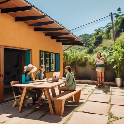 Regenerative Travel Habits Turn Journeys Into Ecorevival Adventures