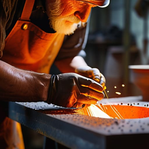 Forging Permanence Through Precision Casting Techniques