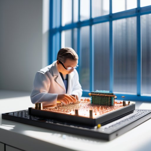 From Chip Designer to Your Guide Demystifying Postquantum Cryptography Pqc