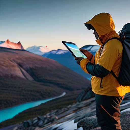 Unlock the Esim Network Coverage Maps for Adventurers