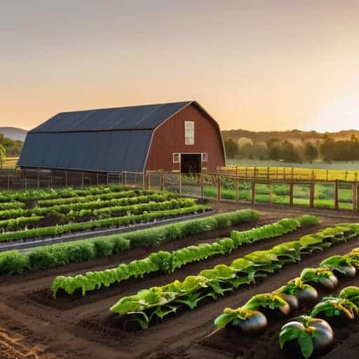 Where Sustainable Agriculture Profitability Meets Real World Resilience