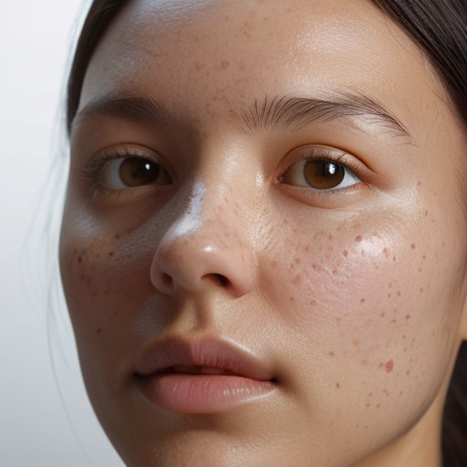 Wrapping It All Up: flawless portrait frequency