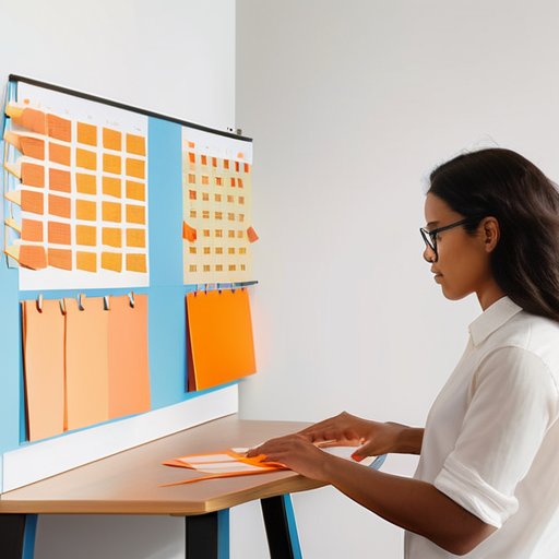 Wrapping It All Up: energy map calendar