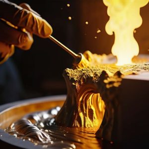 From Wax to Gold: the Lost-wax Casting Implementation Guide