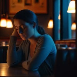 Measuring the Phubbing (Phone Snubbing) impact.