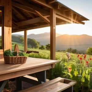 More Than a Bed: Calculating Regenerative Farm-stay Roi