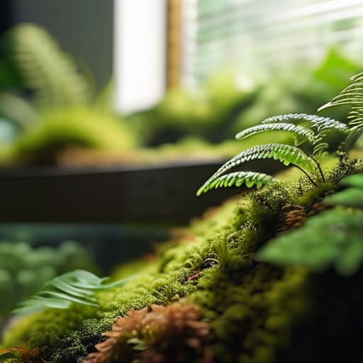 Cultivating Microbial Diversity in Living Spaces.