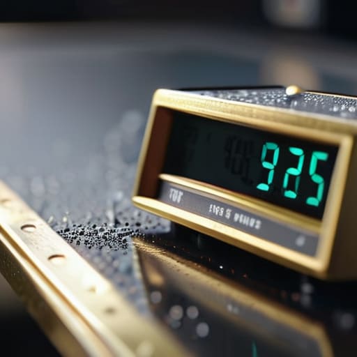 Vpd vs Relative Humidity for Oxidation Risks