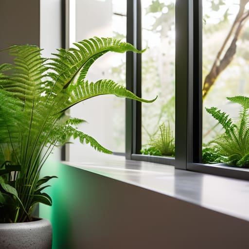 Bringing the Ecosystem Home with smart technology.