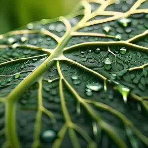 Thermodynamic Growth: Mastering Vapor-pressure Deficit Dynamics