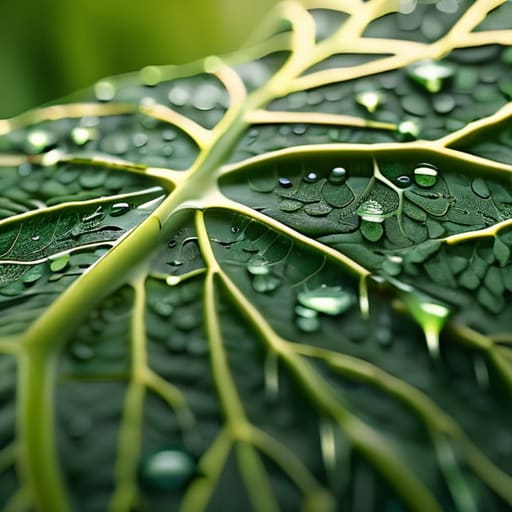 Thermodynamic Growth: Mastering Vapor-pressure Deficit Dynamics