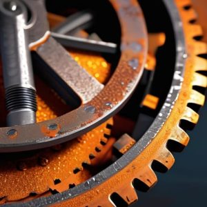 Shielding the Iron: Vapor-pressure Deficit Rust Defense