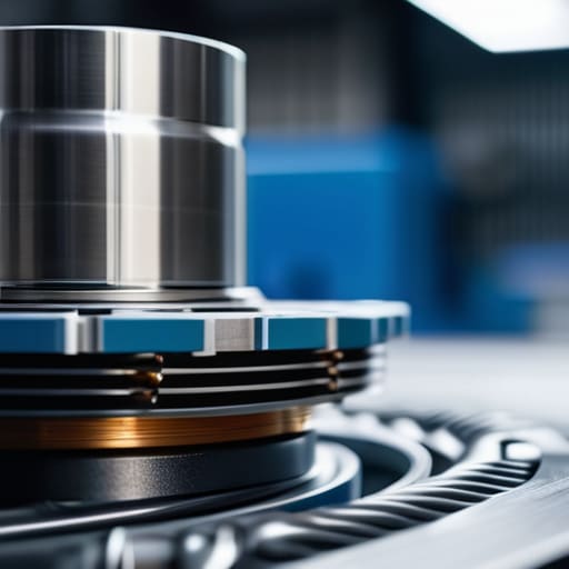 Decoding the Turbomolecular Pump Working Principle.