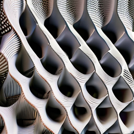 The Future of Fabric is Fluid textiles.