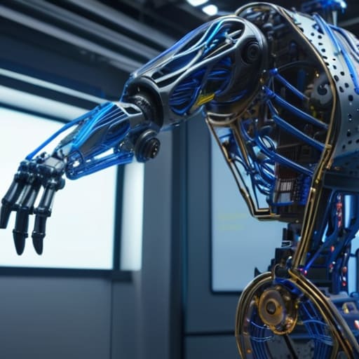 Sim-to-Real Transfer Robotics closing reality gap.
