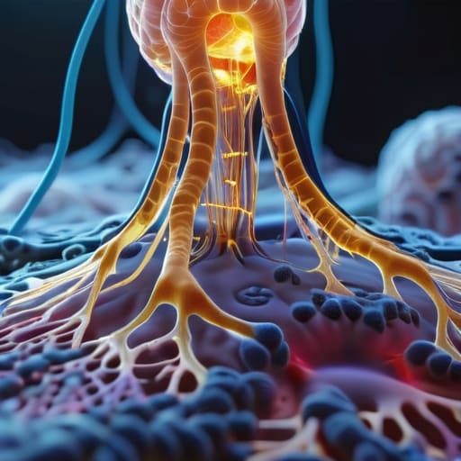 Mastering Cerebrospinal Fluid Circulation Dynamics diagram.