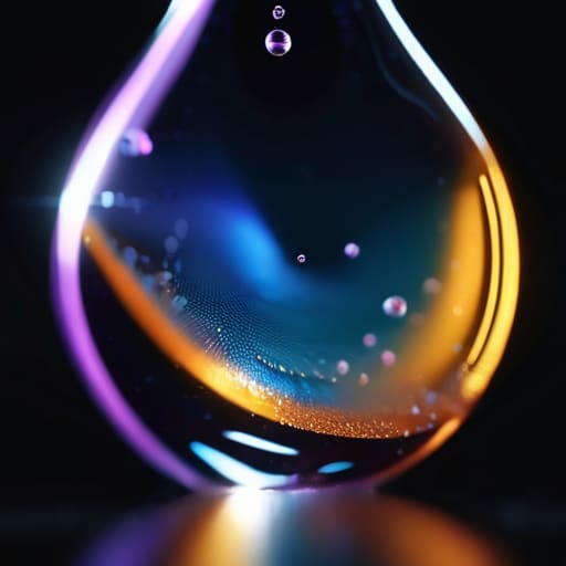 Chemical Signature Identification in Blinking Realities.