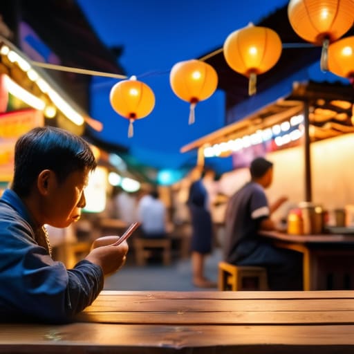 Finding Cheap Healthy Food Abroad Without the Stress