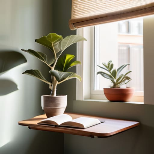 Small Space Home Office Ideas for Seamless Transitions