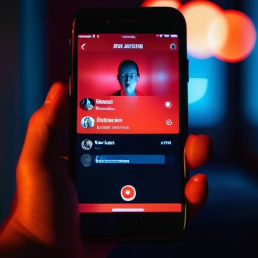 Spotting Common Social Media Scam Red Flags.