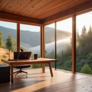Ditch the Commute, Find Your Adventure: How Remote Work Changed Where People Live and Why the Best Life Is Found Off the Beaten Path.