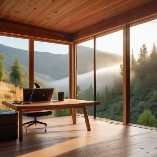 Ditch the Commute, Find Your Adventure: How Remote Work Changed Where People Live and Why the Best Life Is Found Off the Beaten Path.