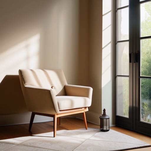 Stop Fighting Your Floor Plan and Start Automating Your Peace: How to Create a Corner for Reading and Calls That Actually Works for You.