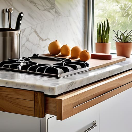 Stop Fighting Your Floor Plan: How to Deal With a Kitchen That Has No Counter Space by Automating Your Workflow