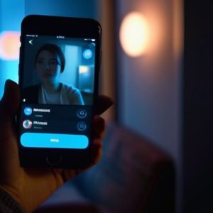 Guide on how to spot a fake profile.